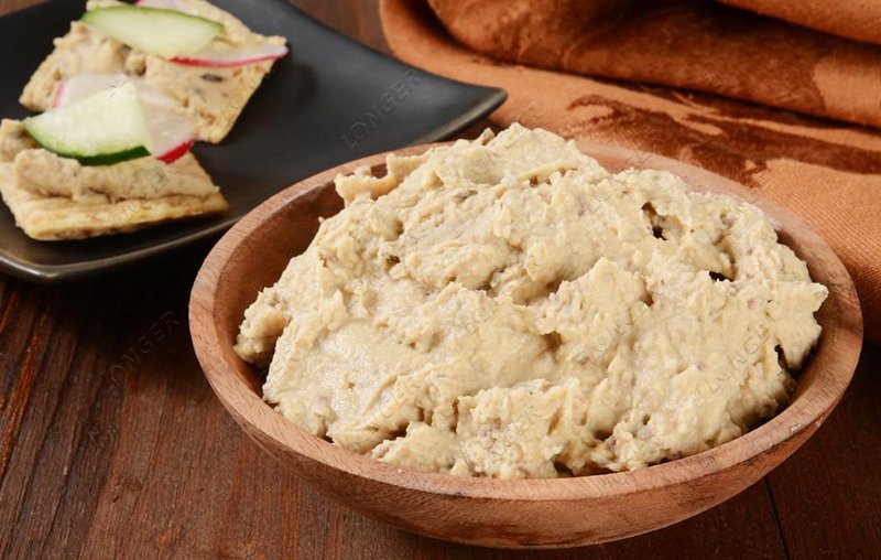 hummus butter