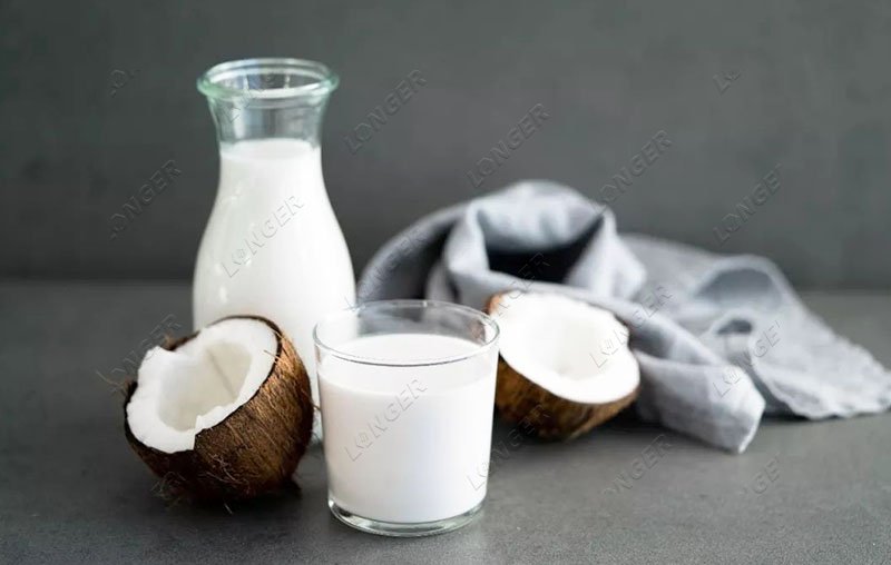 coconut milk