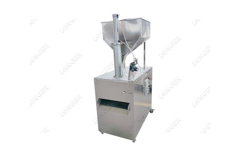 almond flak cutting machine