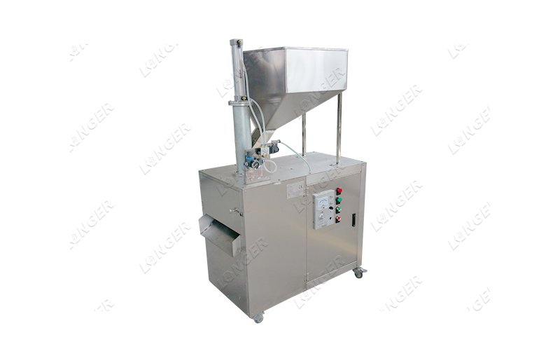 100-200kg/H Raw Peanut Almond Slicer Almond Slicing Machine for