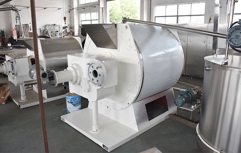 chocolate conching machine suppliers