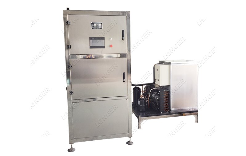 commercial chocolate tempering machine