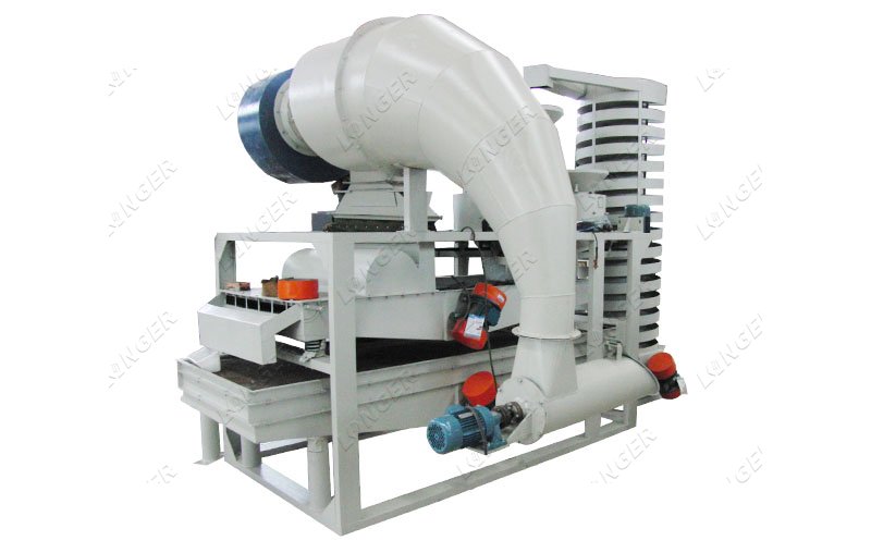 Automatic Melon Seed Shelling Machine