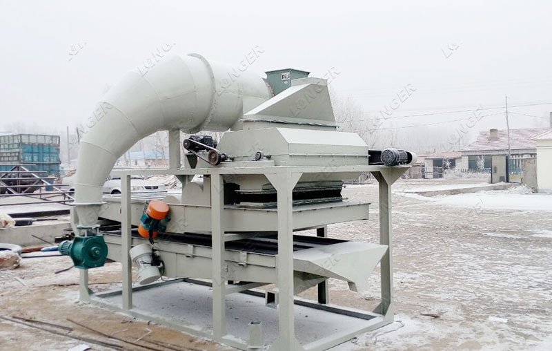 Sunflower Seed Sheller Price