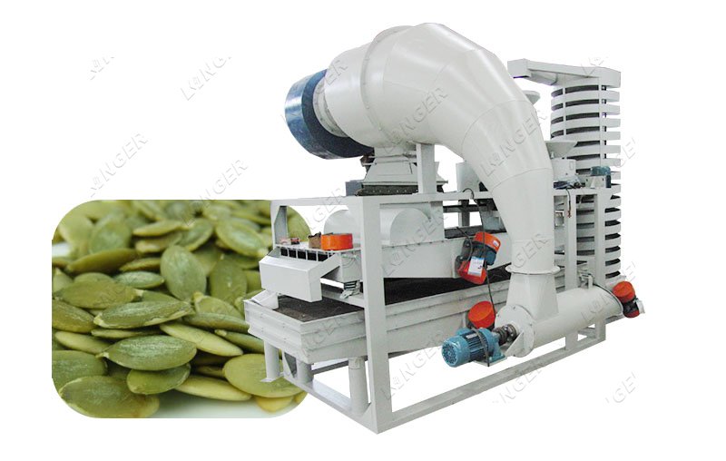 Hot Sale Melon Seed Shelling Machine