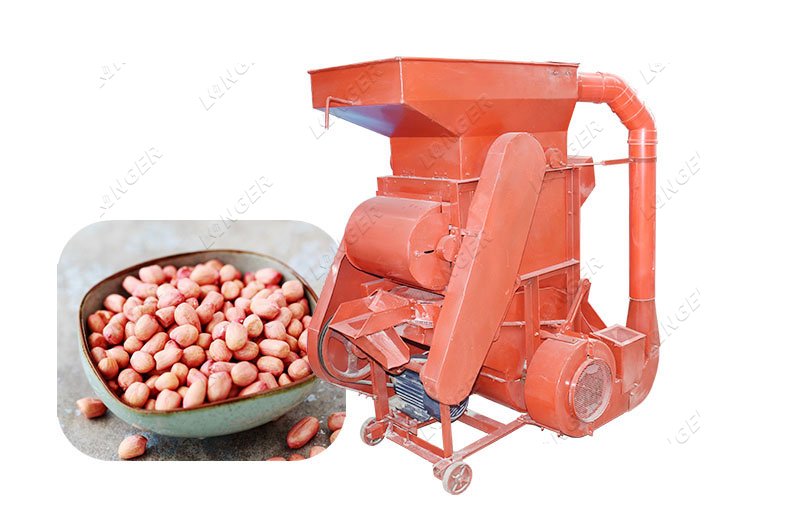 Automatic Peanut Shelling Machine for Sale