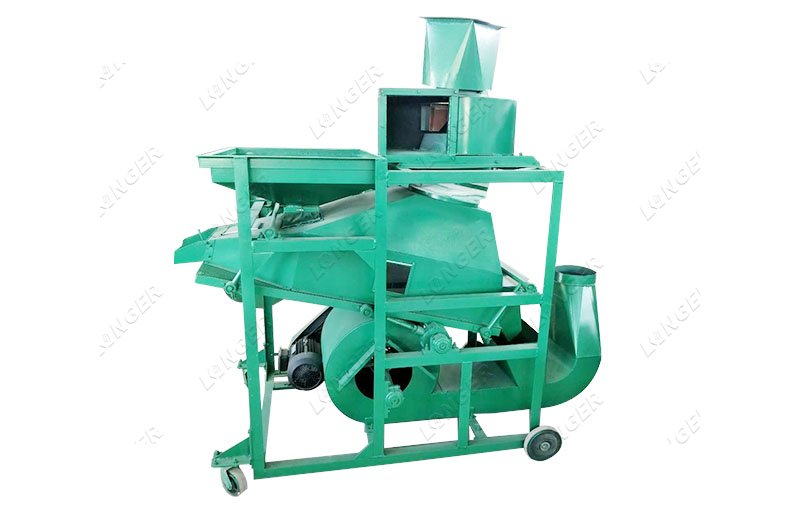 LONGER Peanut Stone Removing Machine