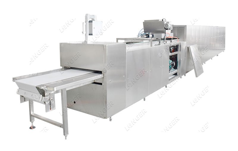 chocolate moulding machine manufacturers