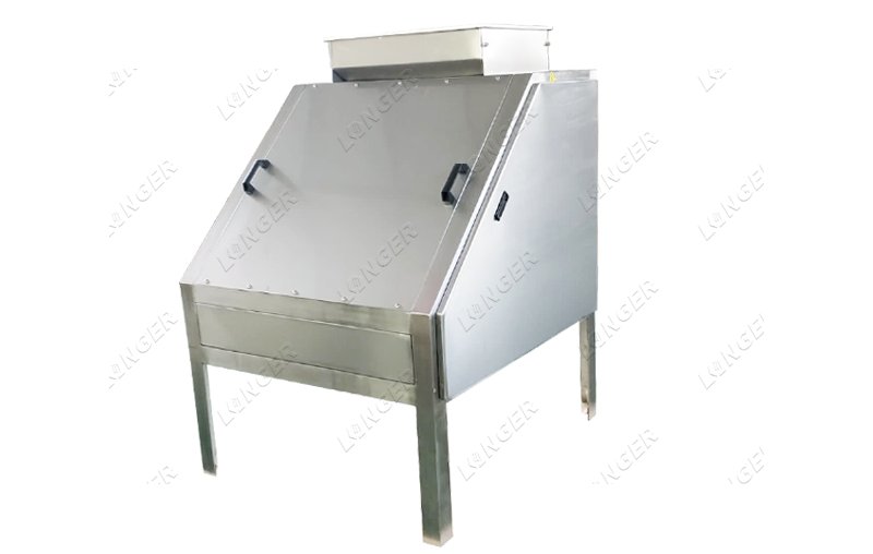nut powder making machine