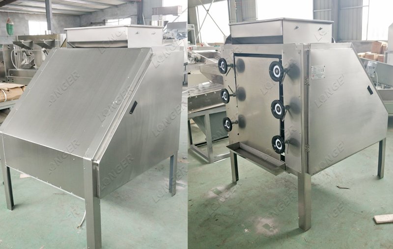 nut powder making machine factory