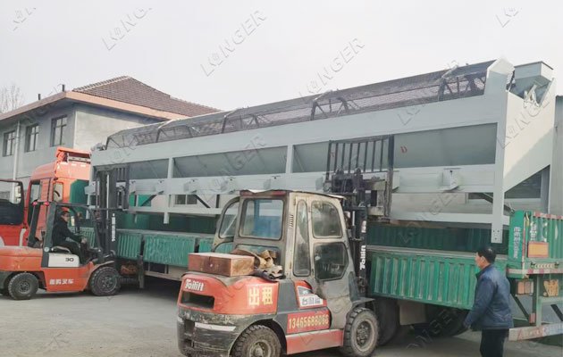 cashew nut processing factory