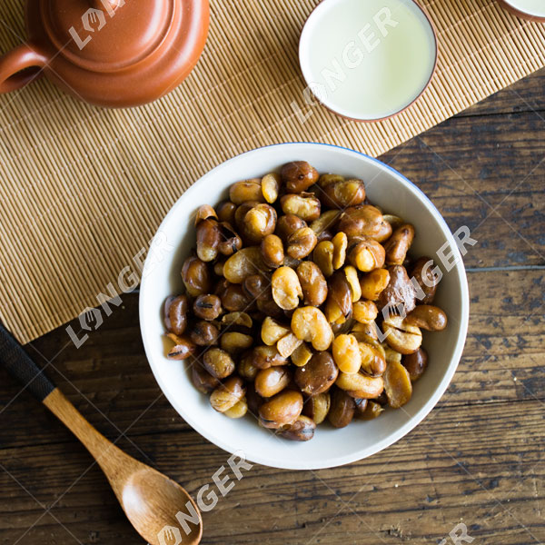 fried borad bean