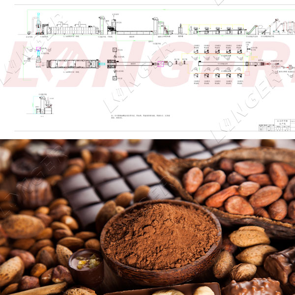 ccoa bean processing solution