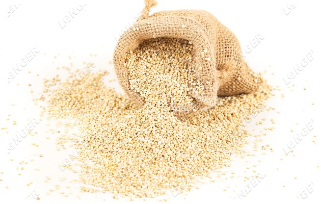 quinoa shelling for sale