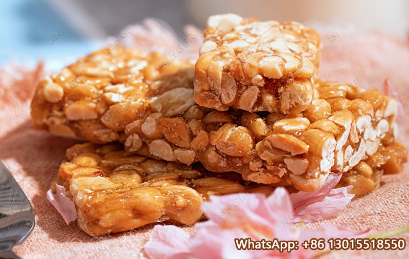 Peanut Chikki Bar