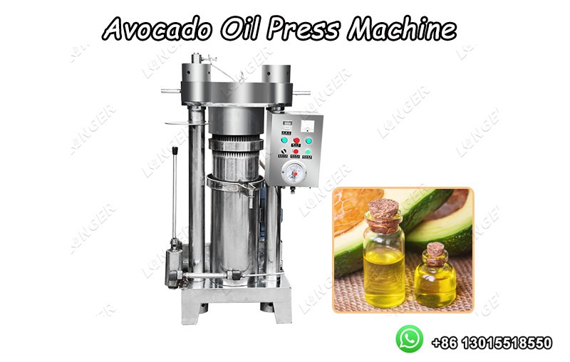 Avocado Oil Press